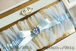 BRIDE bolero, robes, garter Geschenkidee für die Braut Strumpfband Strumpfband – die besondere Geschenkidee für die Braut5