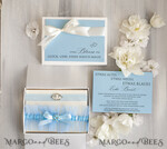 BRIDE bolero, robes, garter Geschenkidee für die Braut Strumpfband Strumpfband Etwas Blaues Geschenk für die Braut von der Trauzeugin JGA5