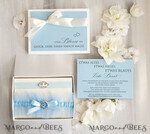 BRIDE bolero, robes, garter Geschenkidee für die Braut Strumpfband Strumpfband Etwas Blaues Geschenk für die Braut von der Trauzeugin JGA5