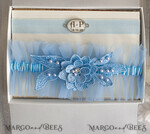 BRIDE bolero, robes, garter Geschenkidee für die Braut Strumpfband Strumpfband Etwas Blaues Geschenk für die Braut von der Trauzeugin JGA5