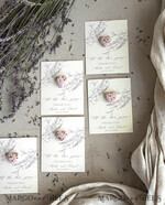 WEDDING FAVORS  Seeds of Love Wedding Favor gifts in bulk Personalized Seed Card With Plantable Seed Paper. Wildflower Seed Paper. Thank you gifts for guests8