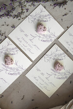 WEDDING FAVORS  Seeds of Love Wedding Favor gifts in bulk Personalized Seed Card With Plantable Seed Paper. Wildflower Seed Paper. Thank you gifts for guests8