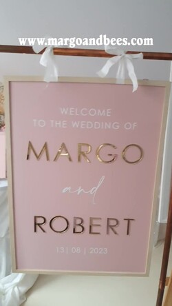 TABLE PLANS AND WEDDING WELCOME SIGNS plexi gold / velvet Wedding Welcome Sign, Wedding Decor, Personalised Wedding Sign, Wedding Gift, Welcome Wedding Board BpPXSet11
