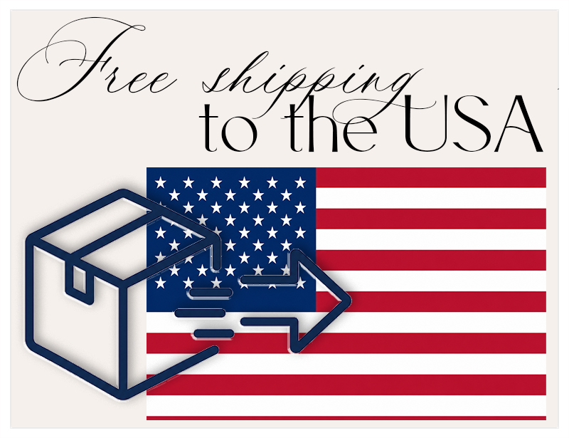 free shipping usa