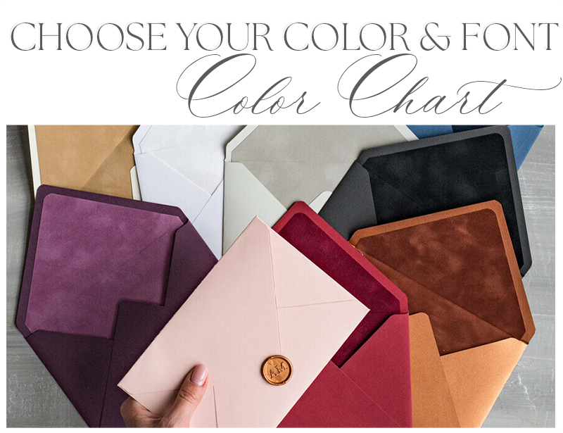 Color-charts-envelope-fonts