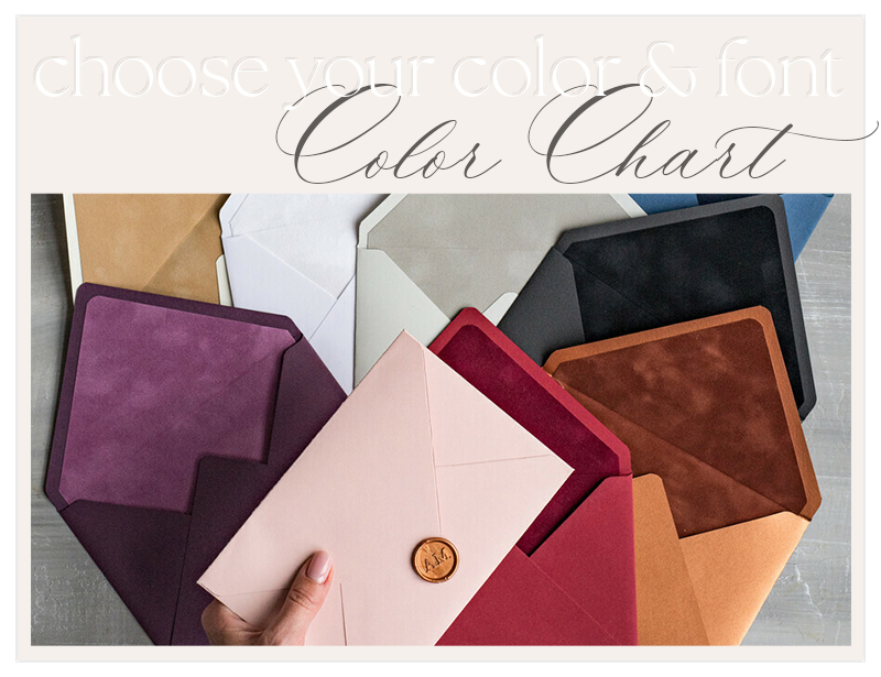Color-charts-envelope-fonts